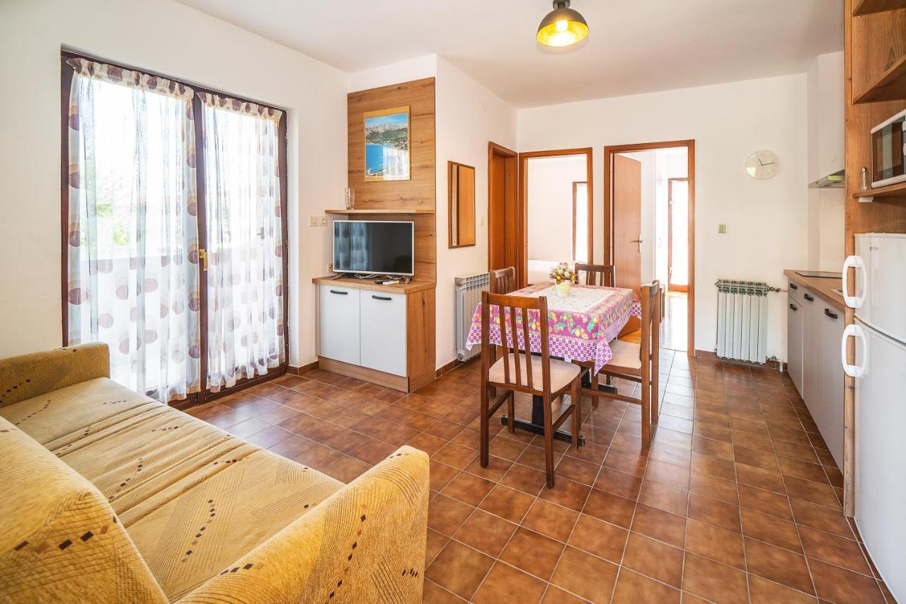 Apartmani Ana Juranic Jurandvor Buitenkant foto