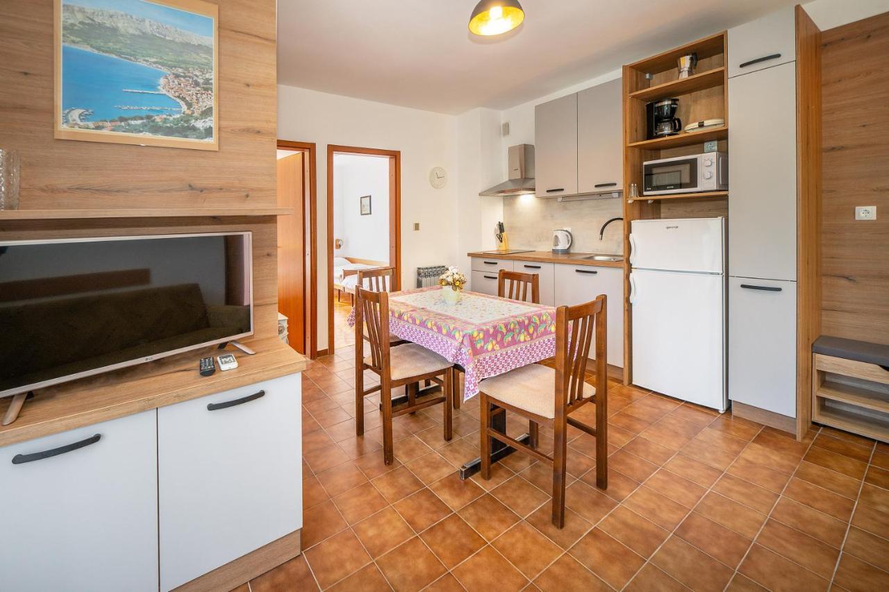 Apartmani Ana Juranic Jurandvor Buitenkant foto