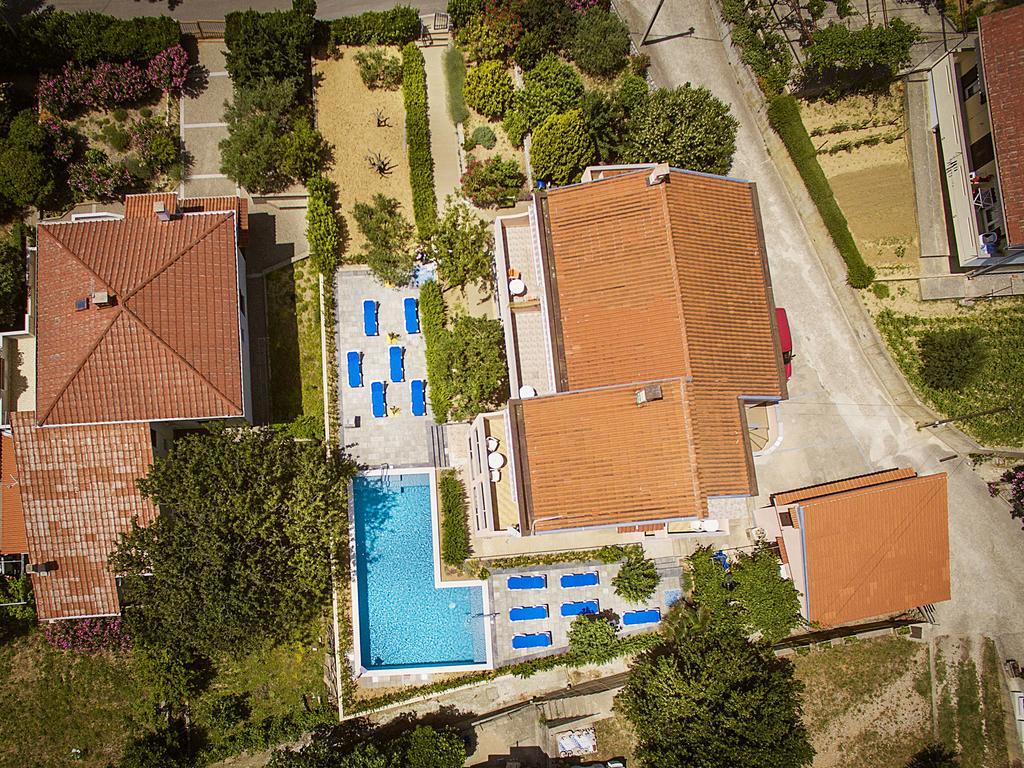 Apartmani Ana Juranic Jurandvor Buitenkant foto