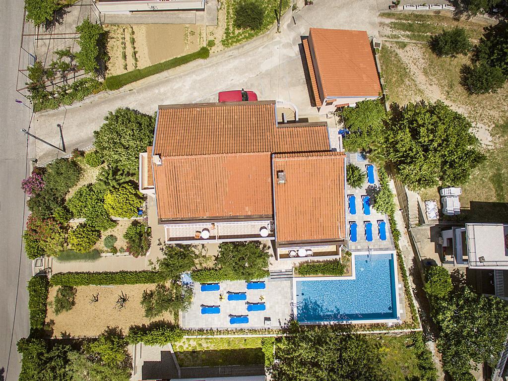 Apartmani Ana Juranic Jurandvor Buitenkant foto