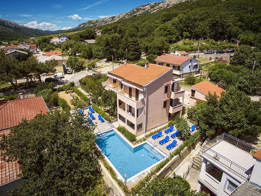 Apartmani Ana Juranic Jurandvor Buitenkant foto
